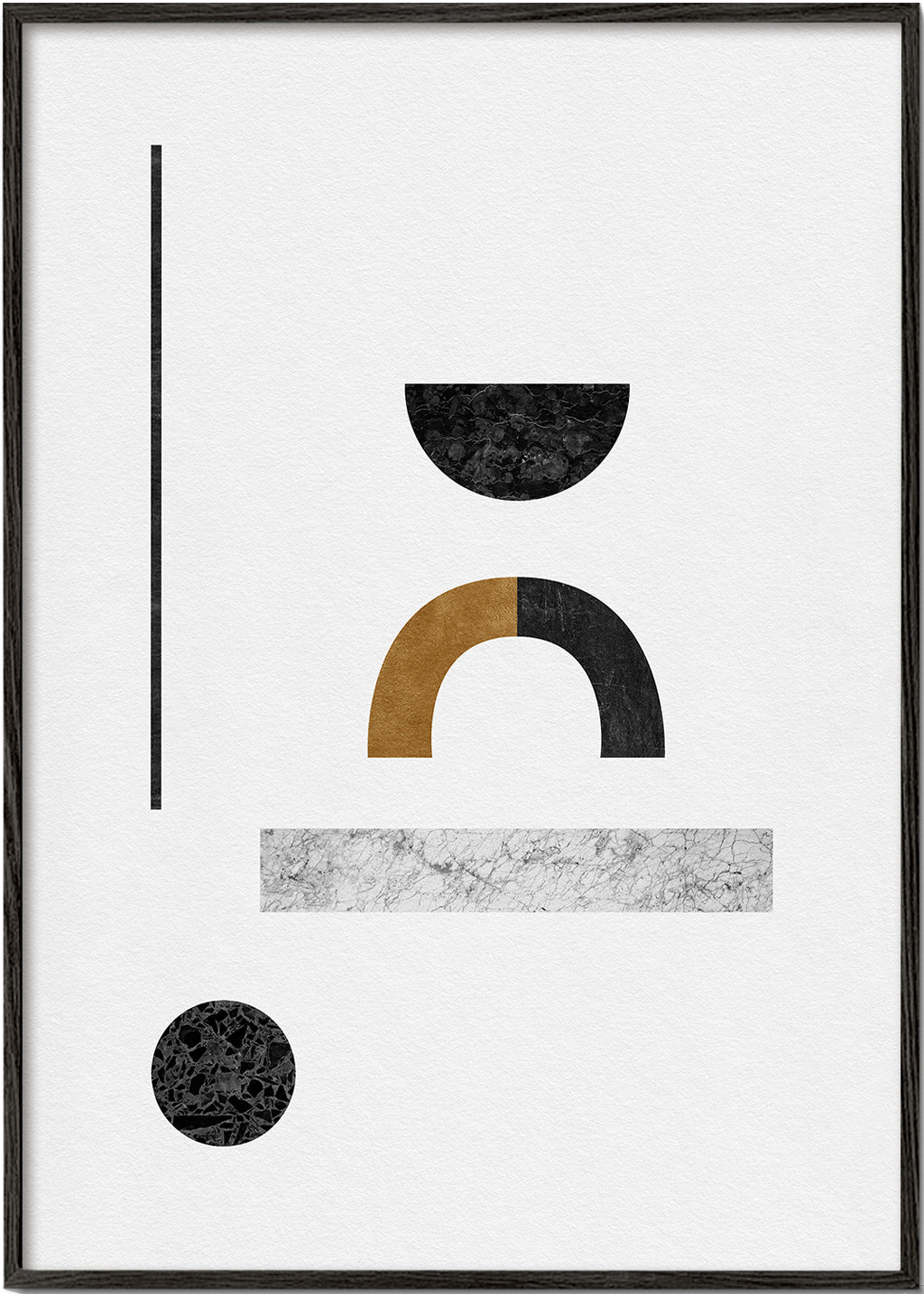 Abstract Geometric III
