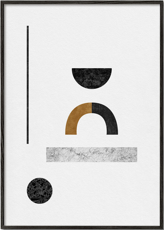 Abstract Geometric III