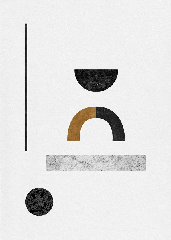 Abstract Geometric III
