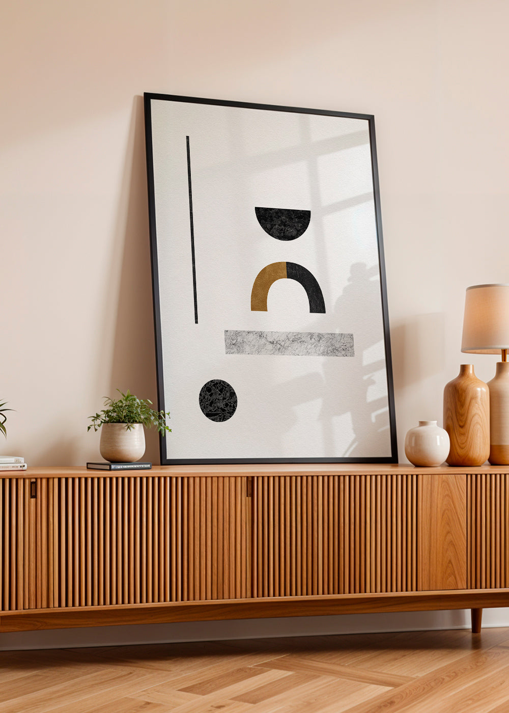 Abstract Geometric III