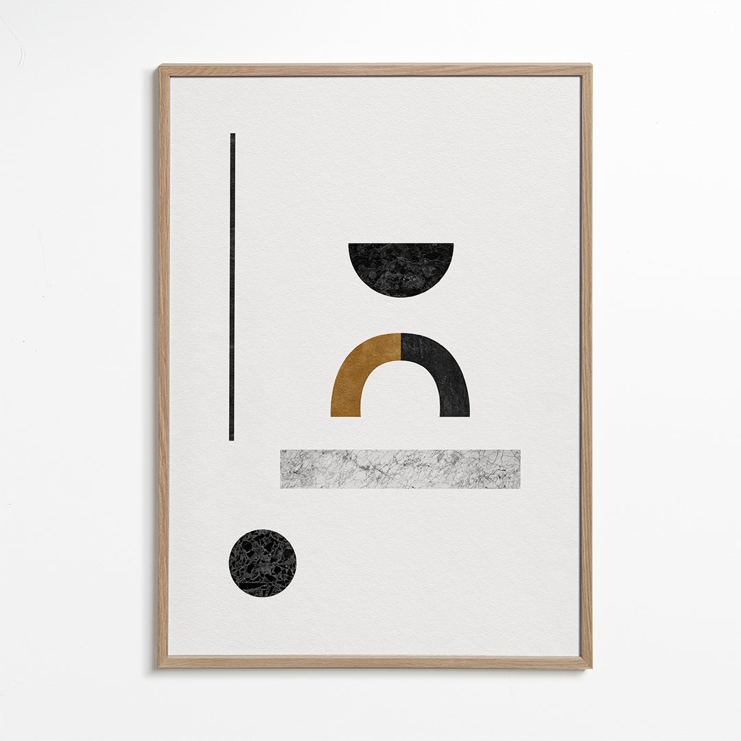 Abstract Geometric III