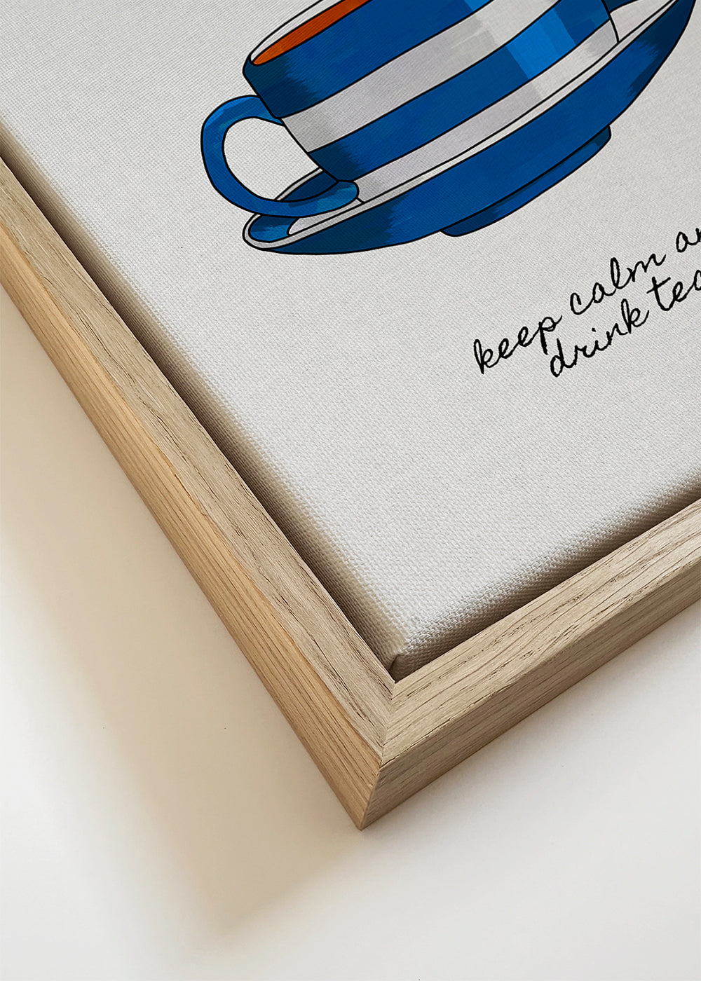 Keep Calm and Drink Tea