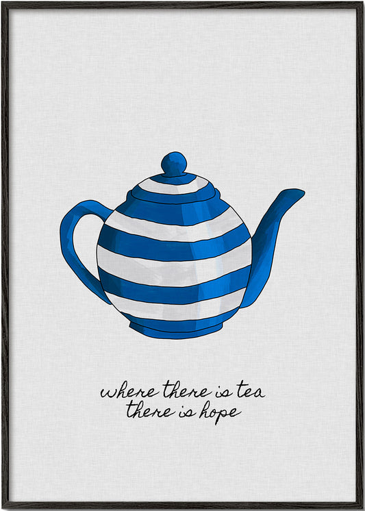 Where There is Tea