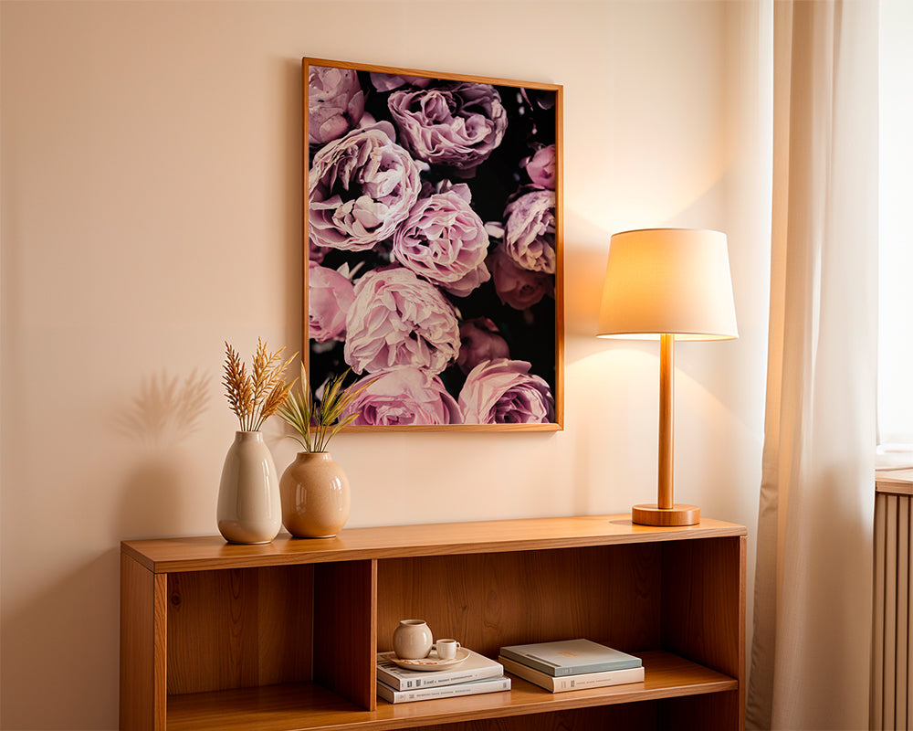 Pink Flowers III 2