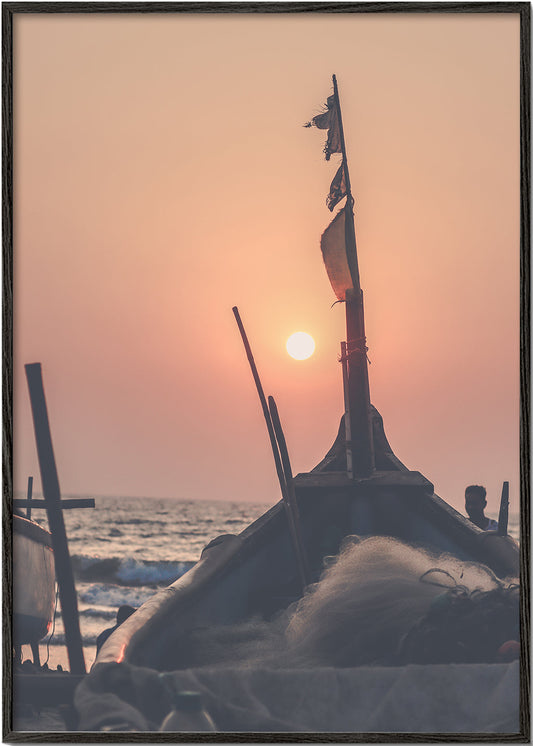 Beach Sunset