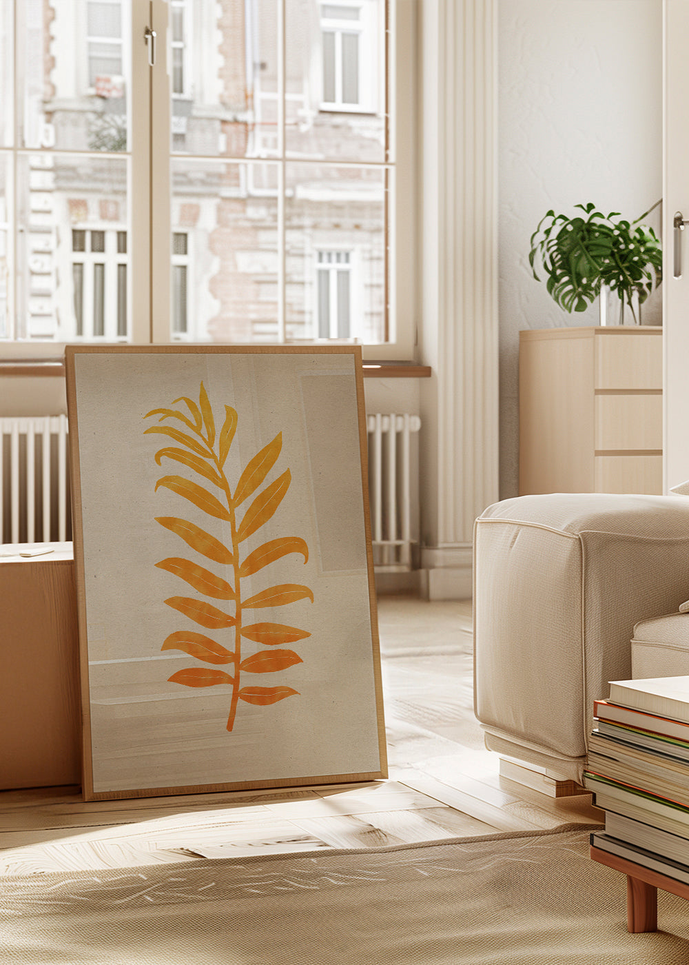 Areca Palmata Deepnight Moon