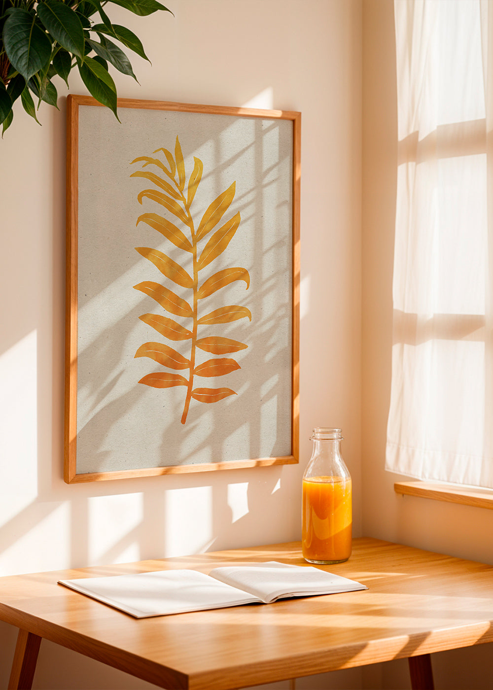 Areca Palmata Deepnight Moon