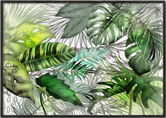 Tropical Foliage 02