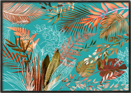 Tropical Foliage 08