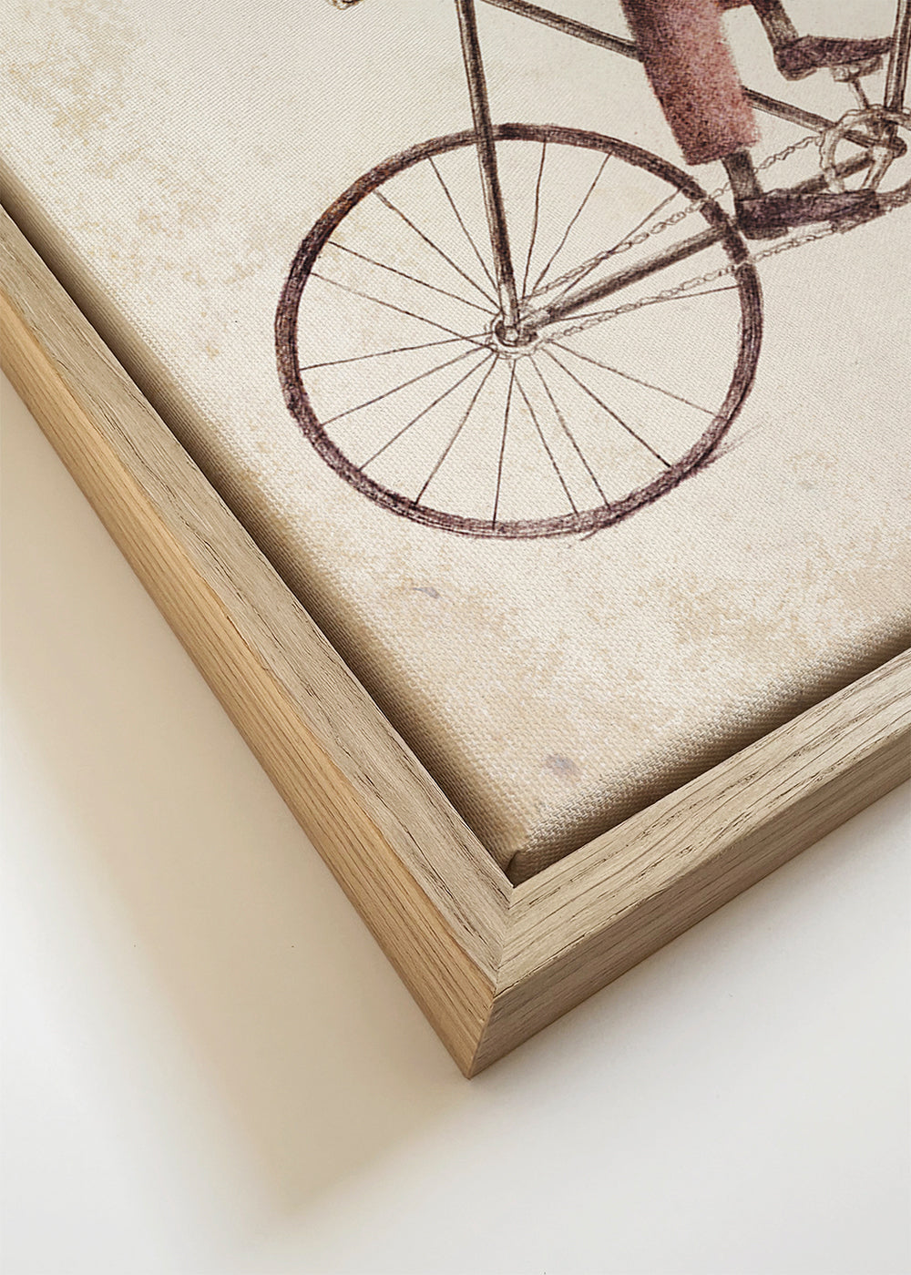 Even a Gentleman rides