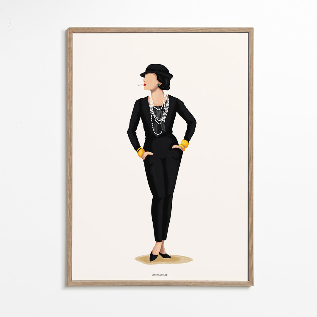 Coco Chanel