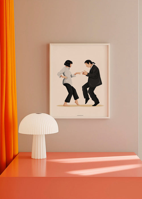Pulp Fiction dance