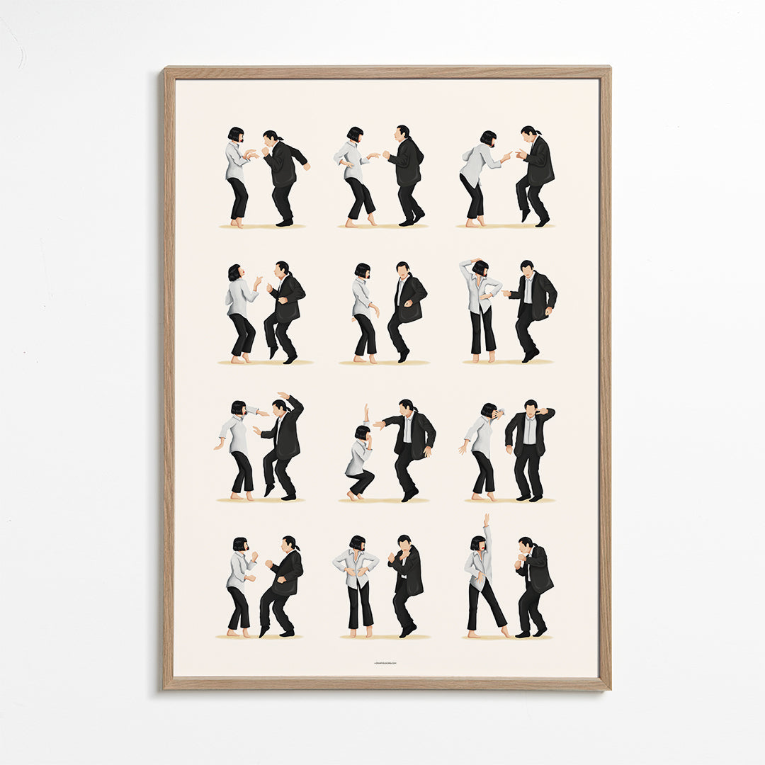 Pulp Fiction Extended