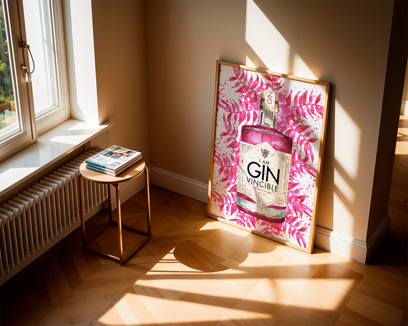 Ginvincible