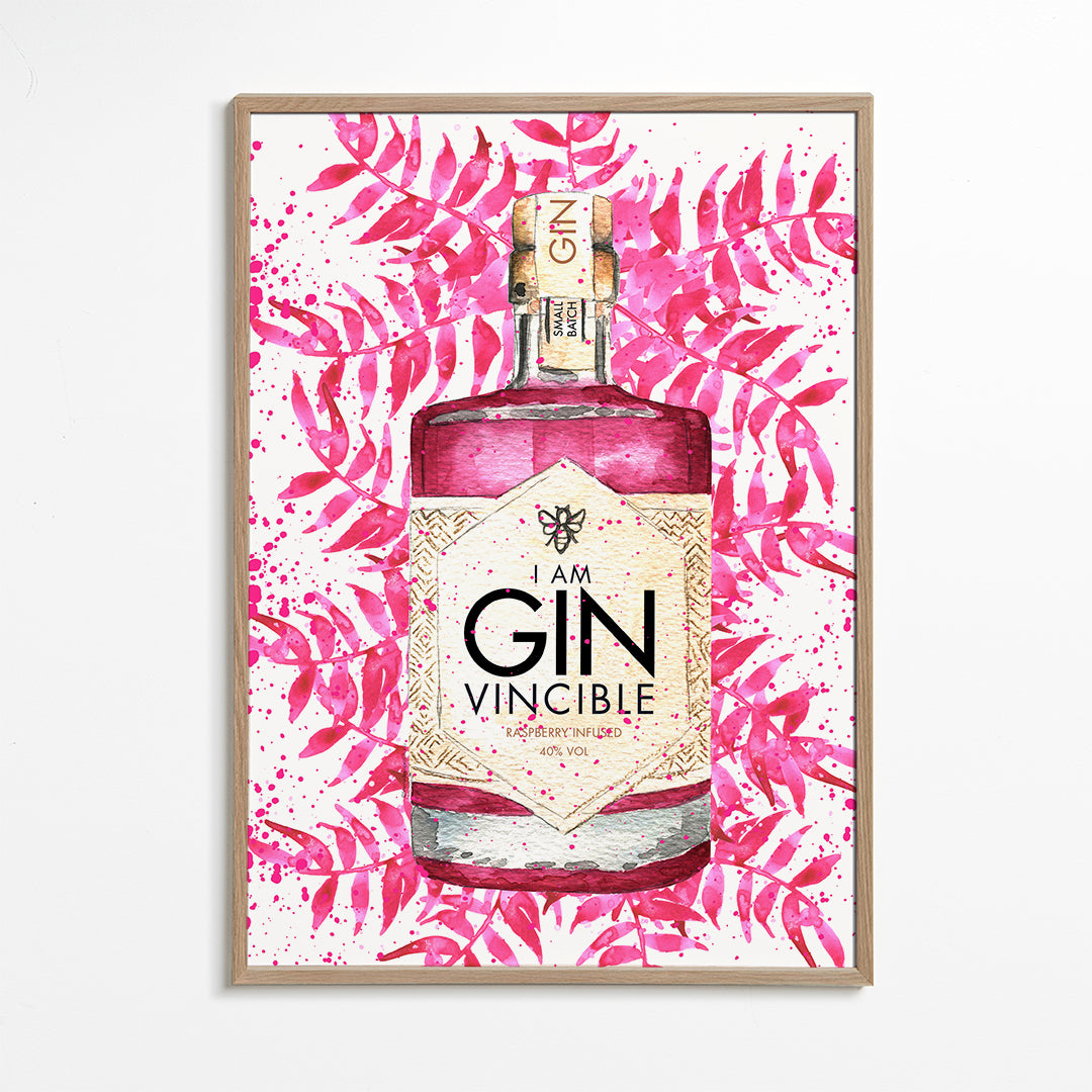 Ginvincible