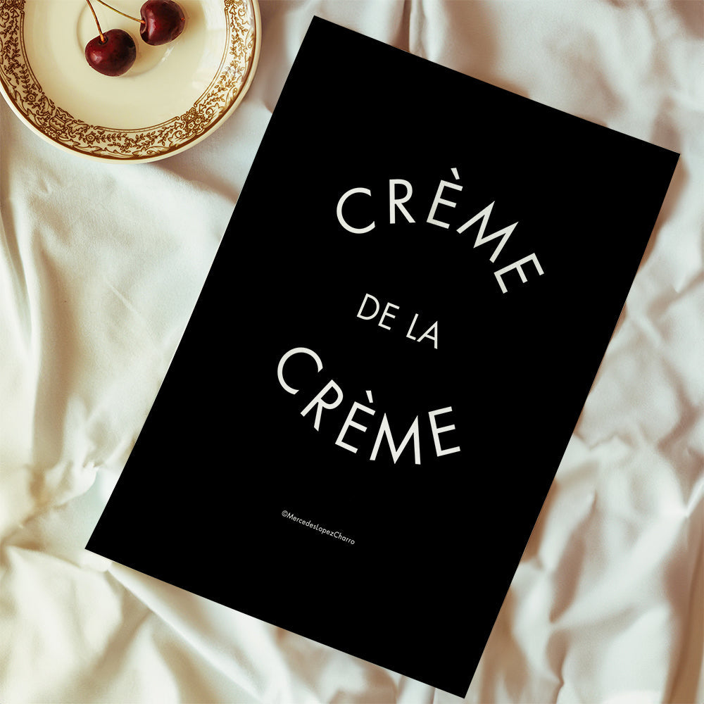 Creme de la Creme