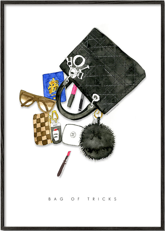Bag of tricks