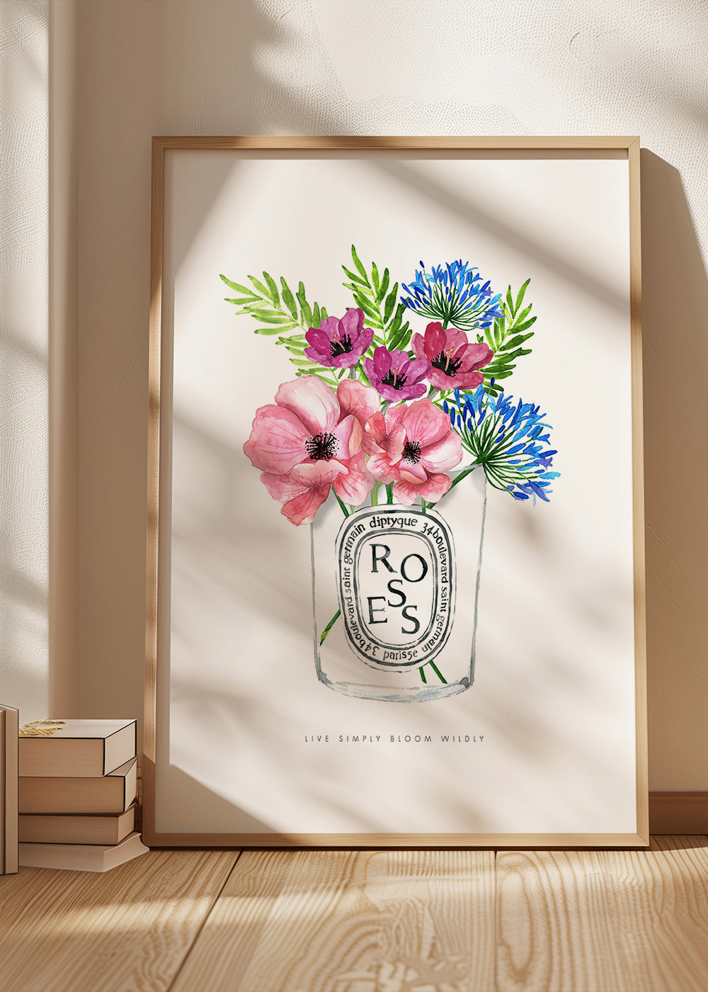 Diptyque flowerals