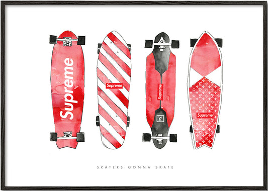 Supreme skate