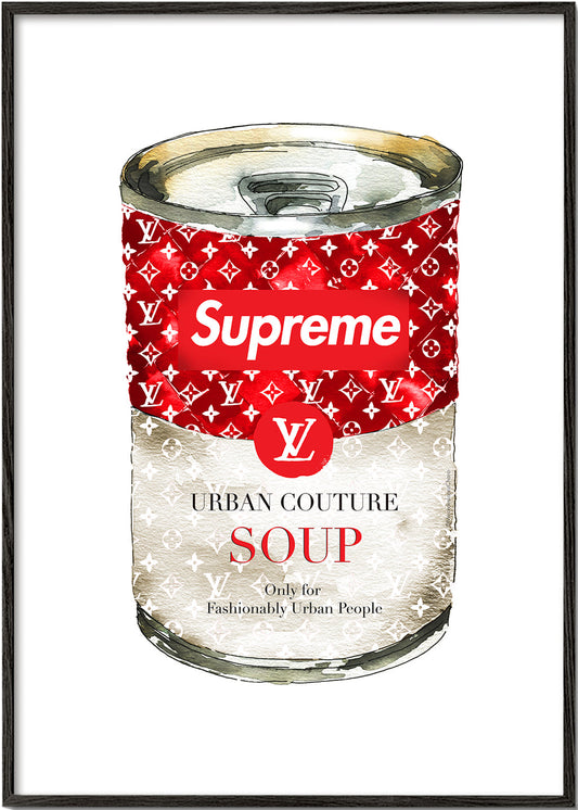 Supreme soup