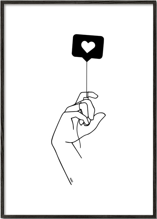 Love is in the air