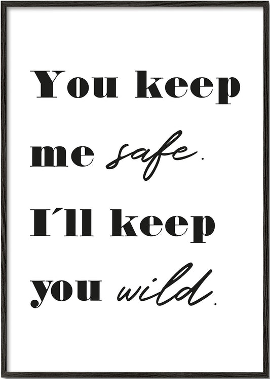 Safe & Wild