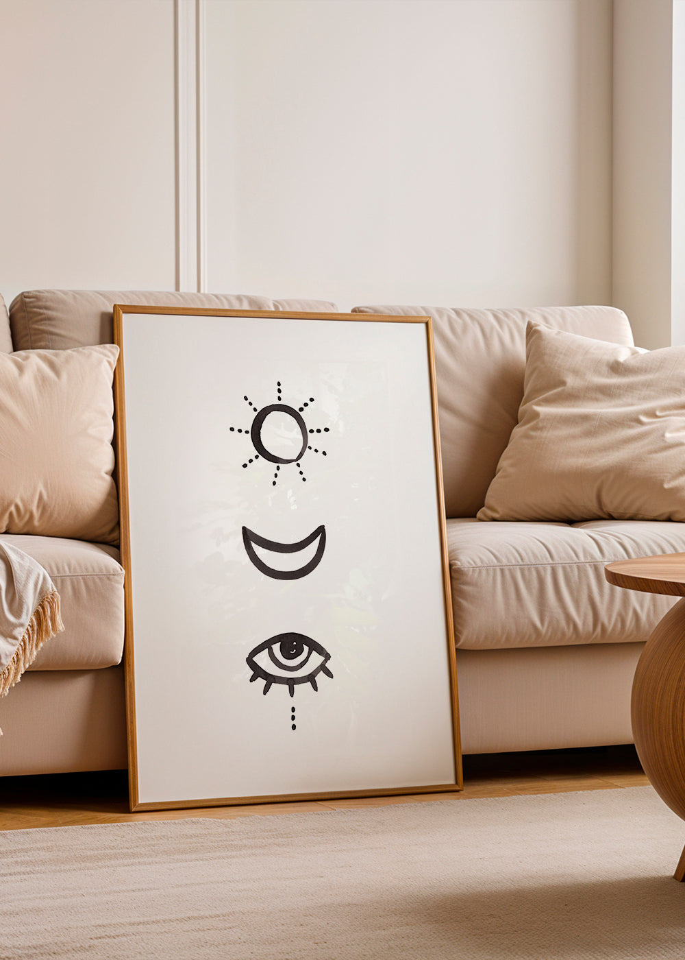 Sun & Moon