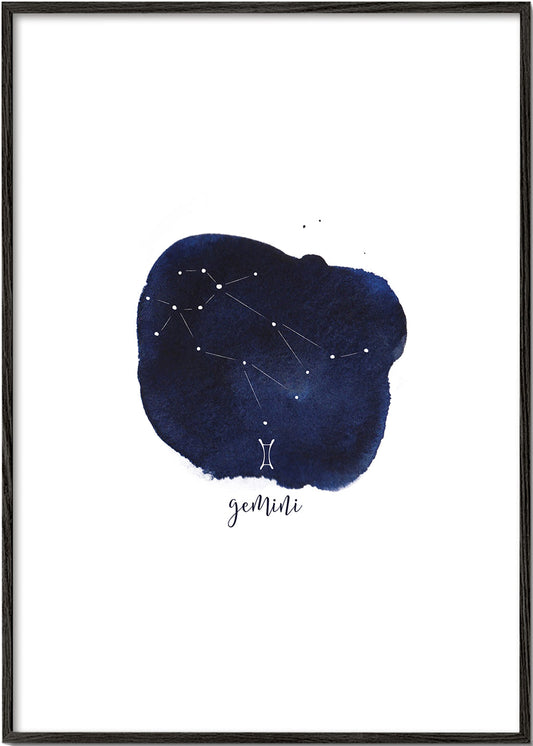 Zodiac Sign Gemini