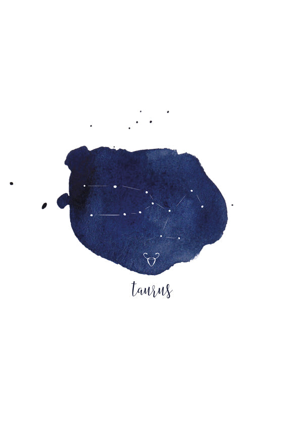 Zodiac Sign Taurus