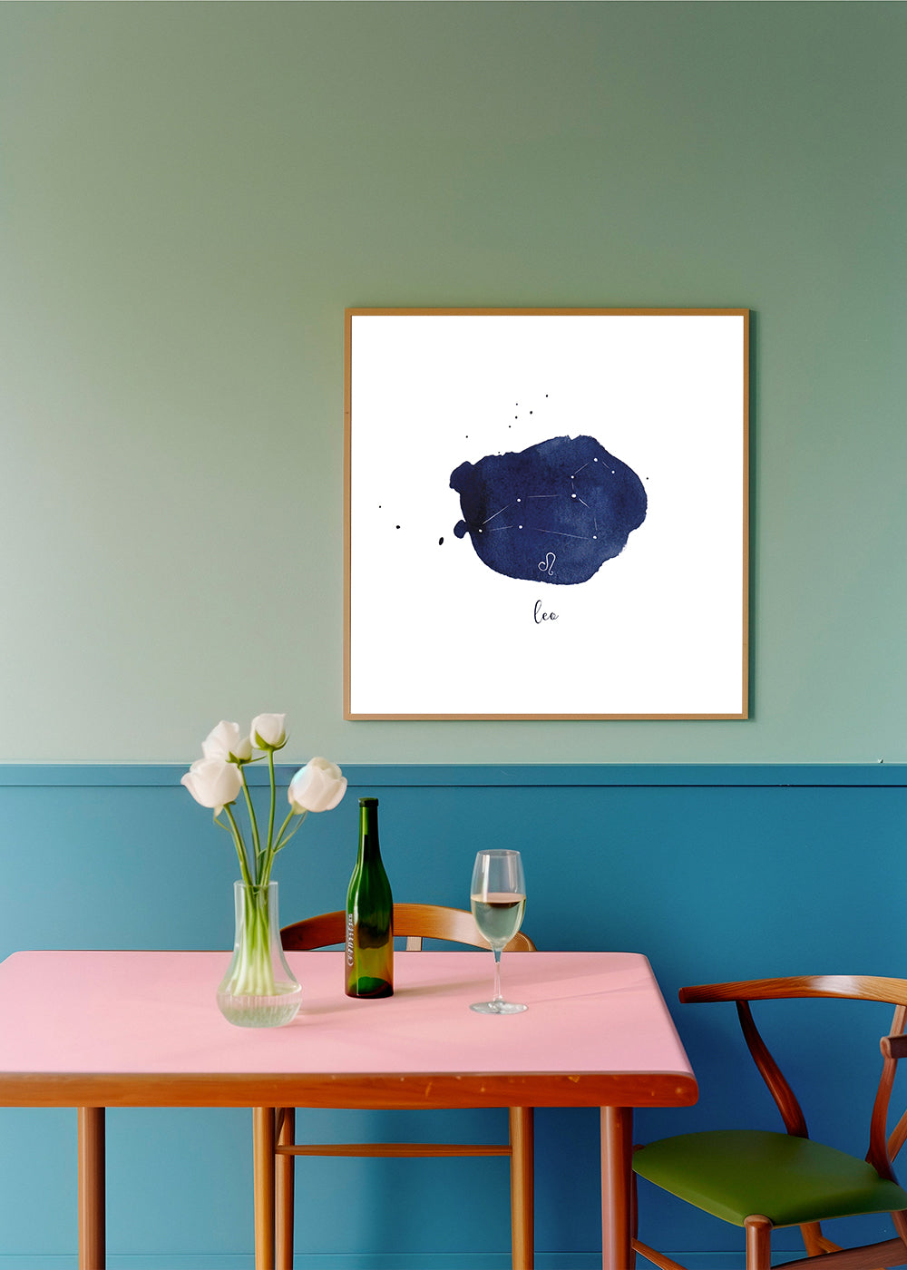 Zodiac Sign Leo