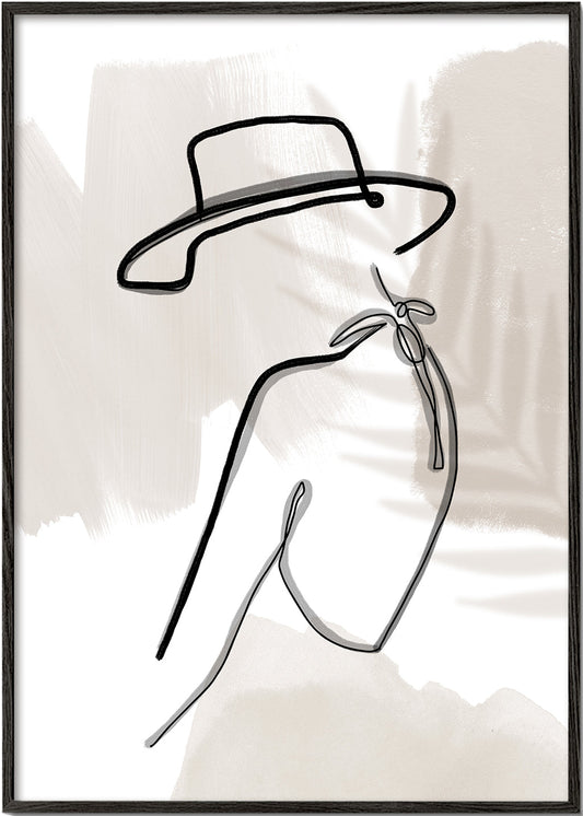Summer Lines No.1