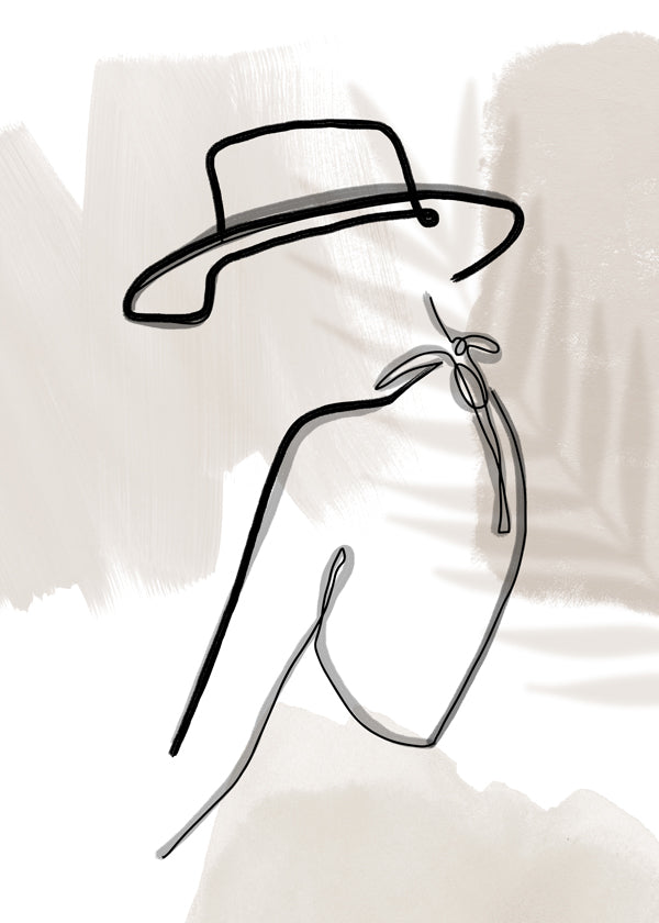 Summer Lines No.1