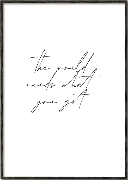 The World