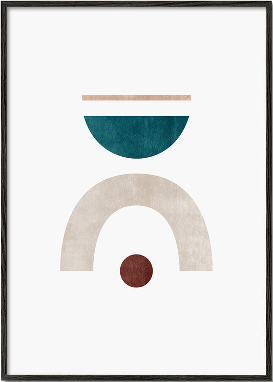 Geometric No 04