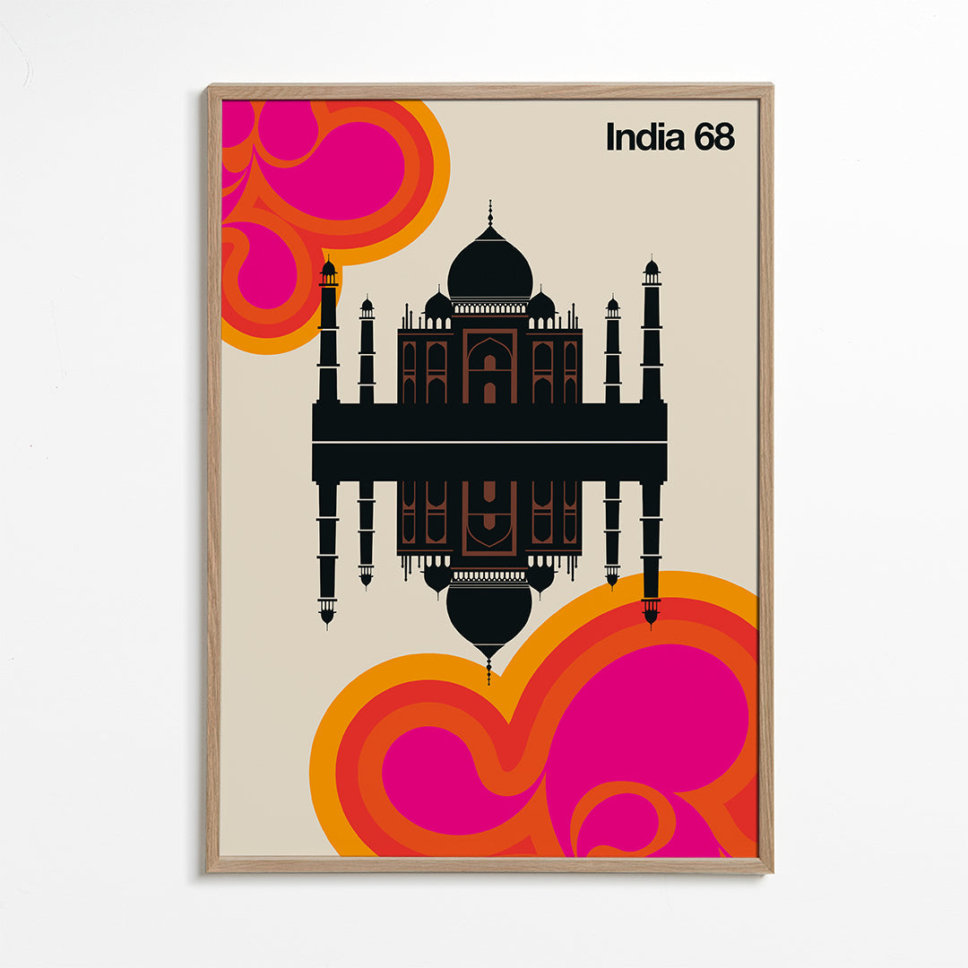 India 68