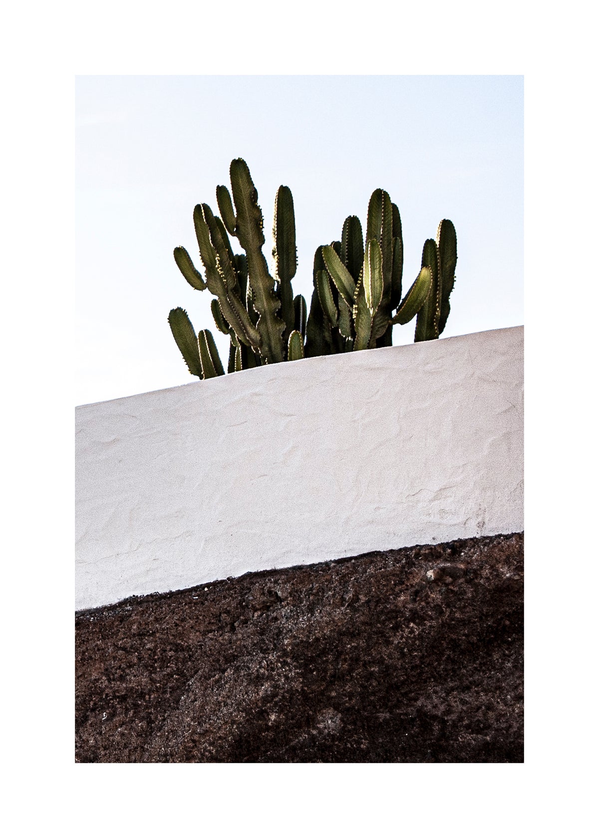 Lanzarote II - Unframed art print