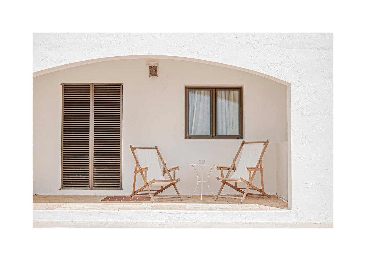 Formentera XI - Unframed art print