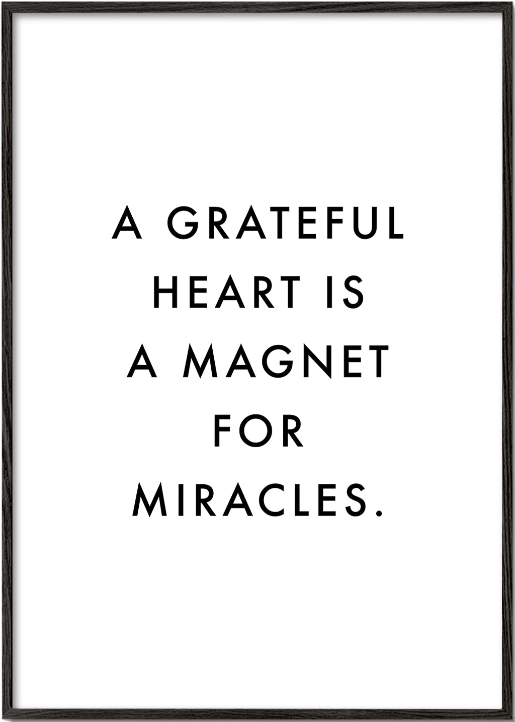 Miracles