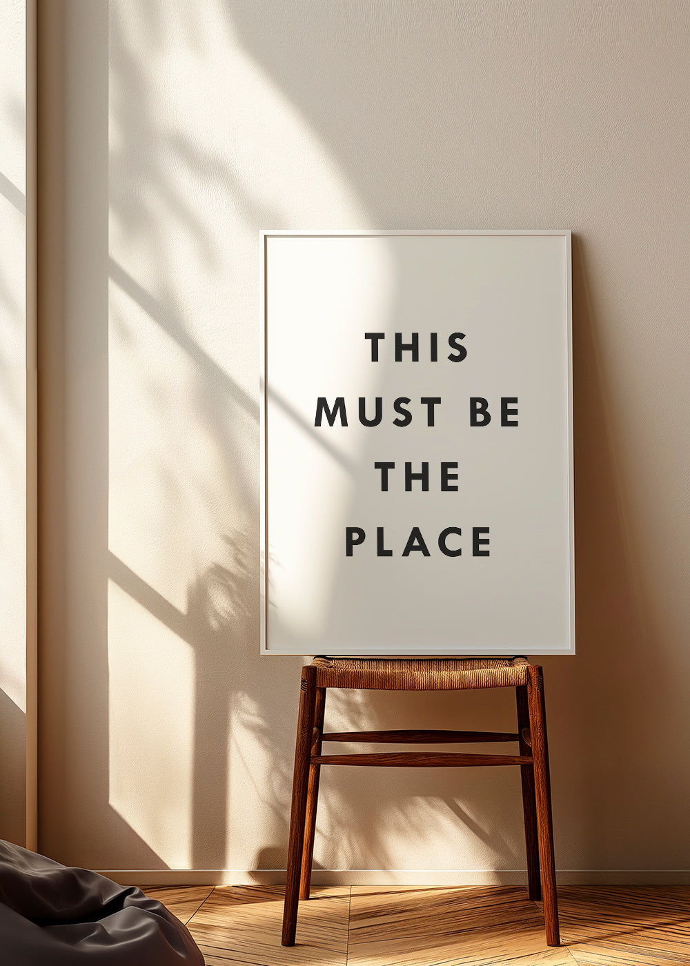 The Place