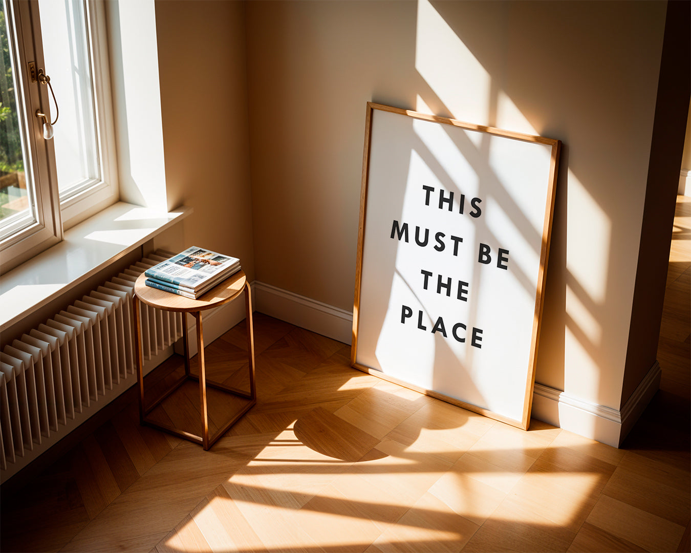 The Place