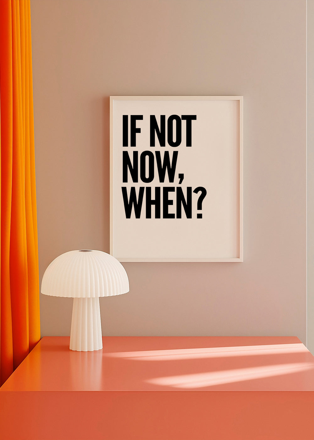 When?