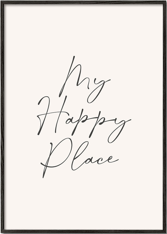 My Happy Place