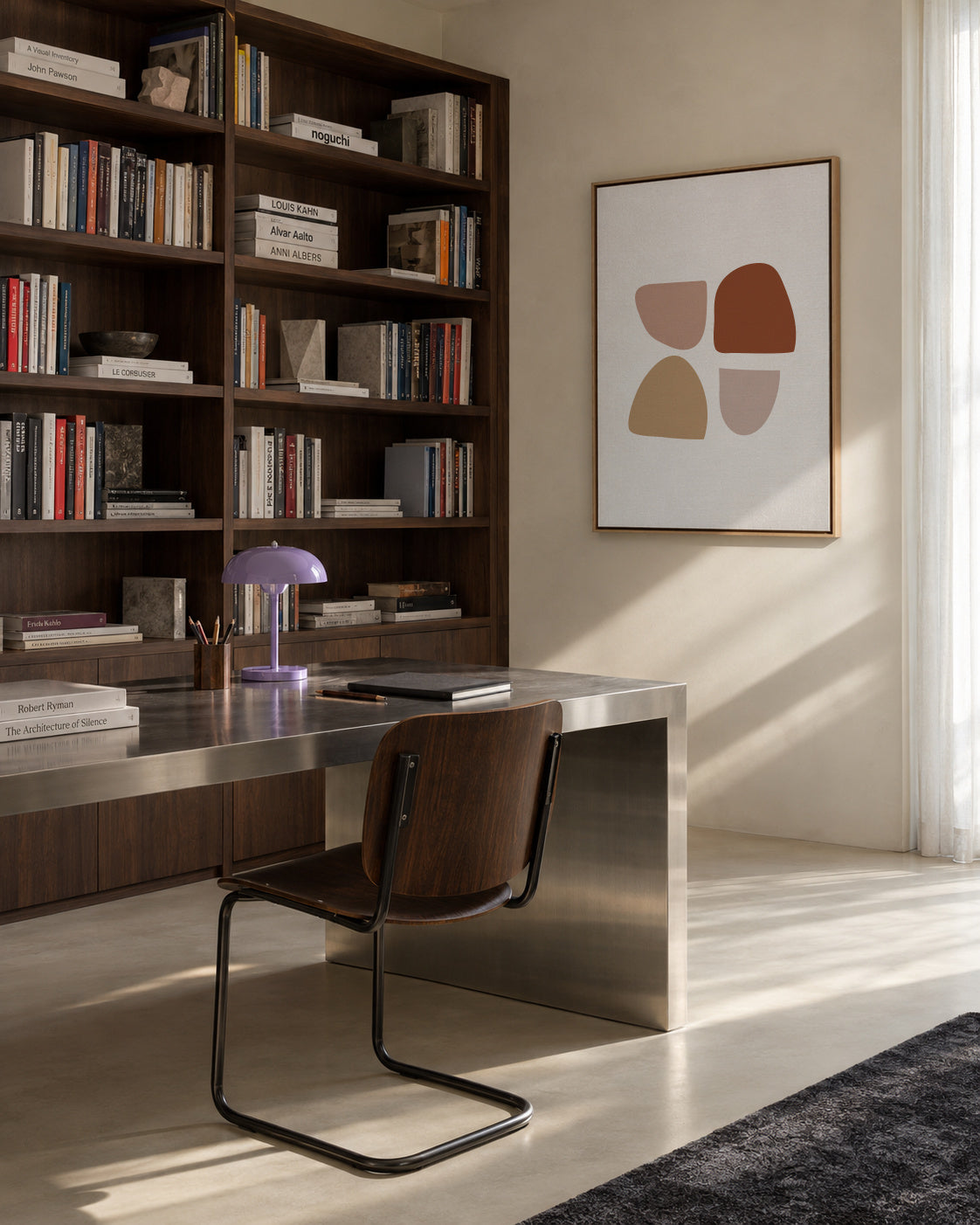 Arizona - Framed canvas in an interior