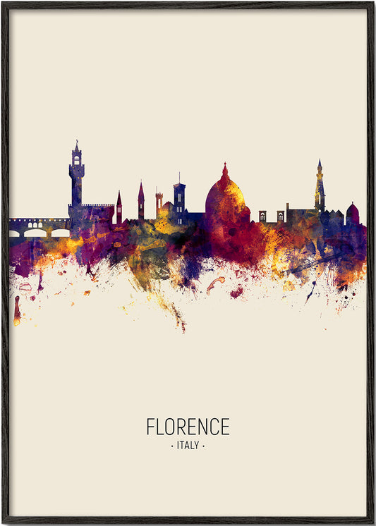 flowerence skyline beige