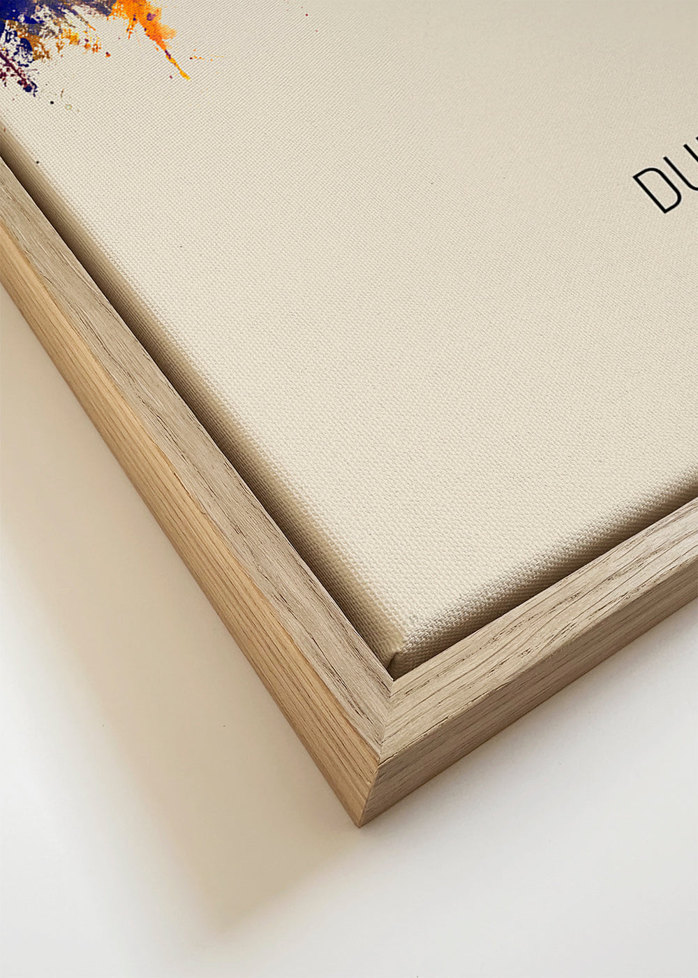 Dublin skyline beige