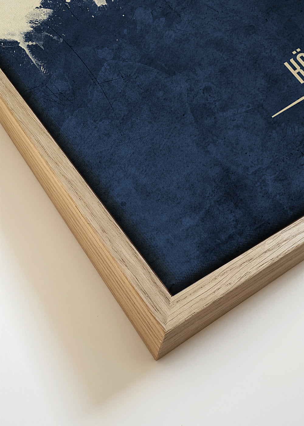 Cologne skyline blue