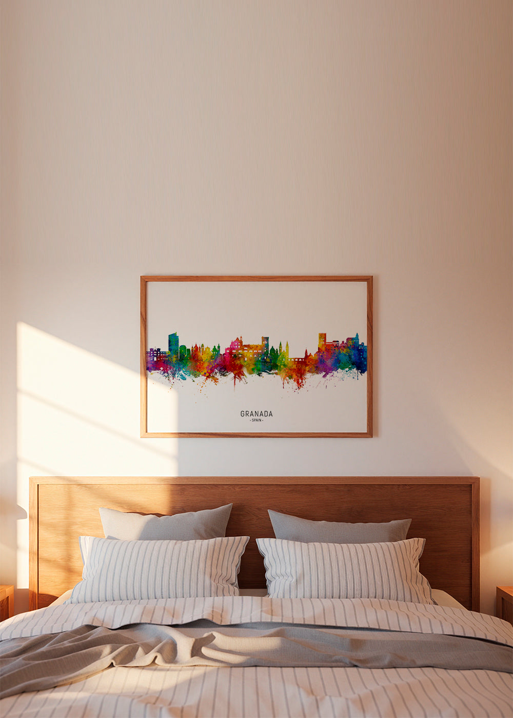 Granada Skyline