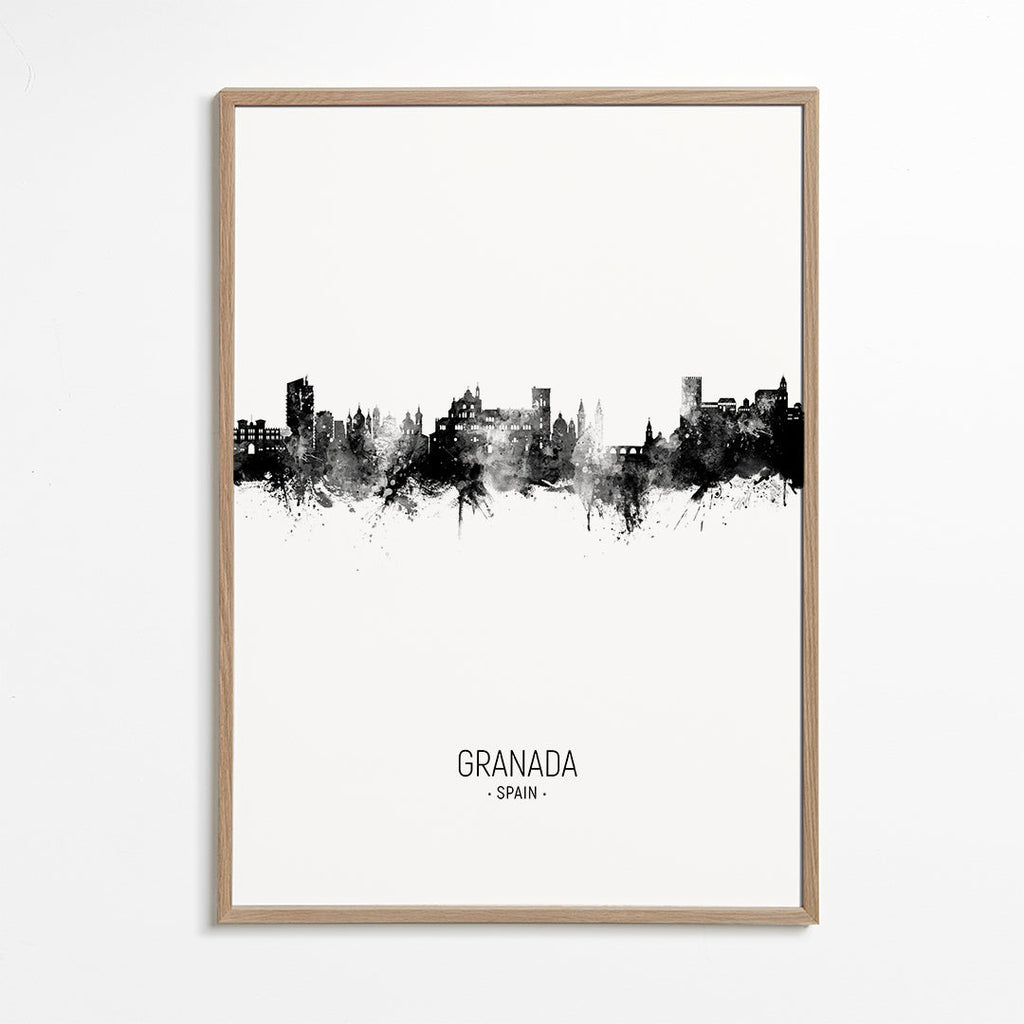 Granada Skyline