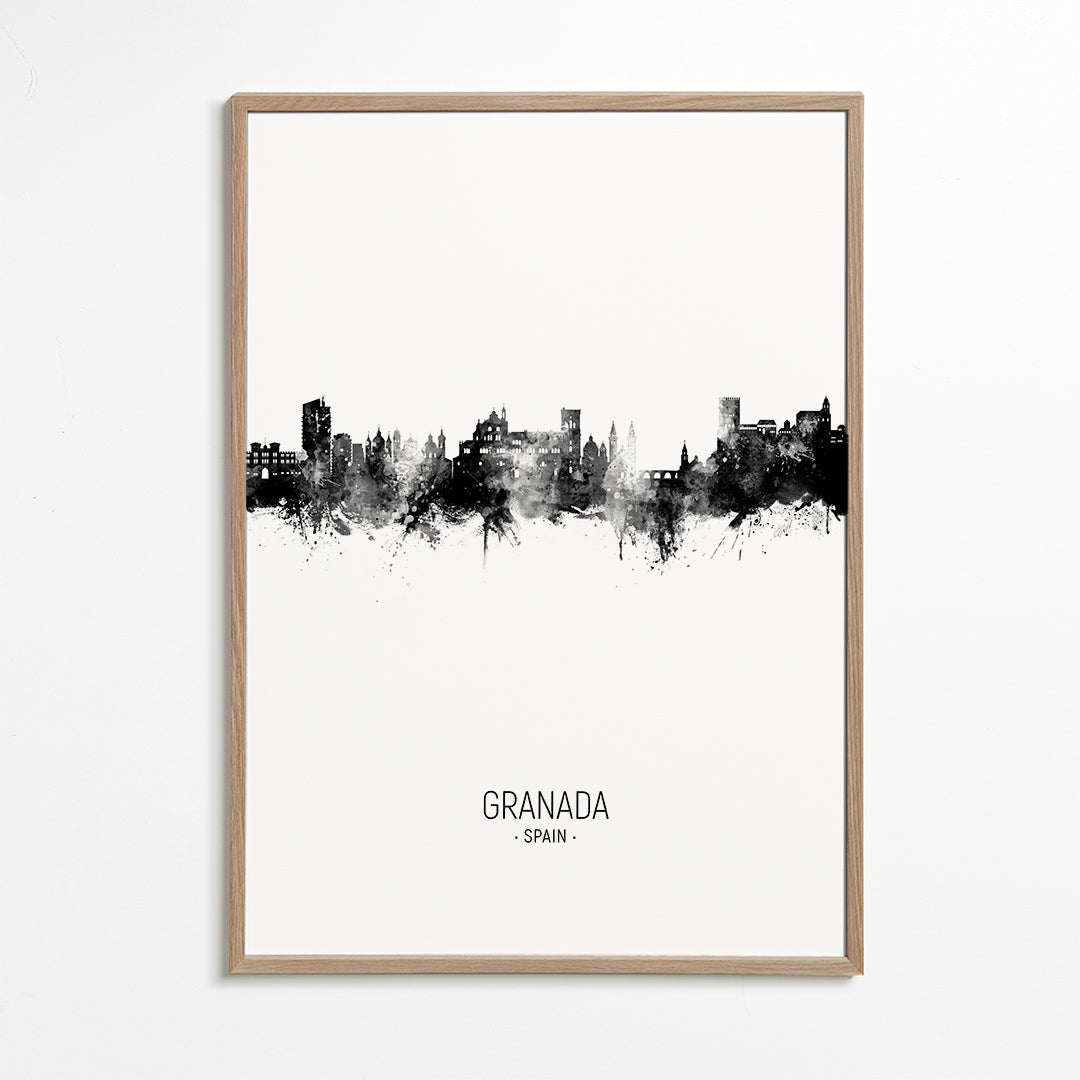 Granada Skyline