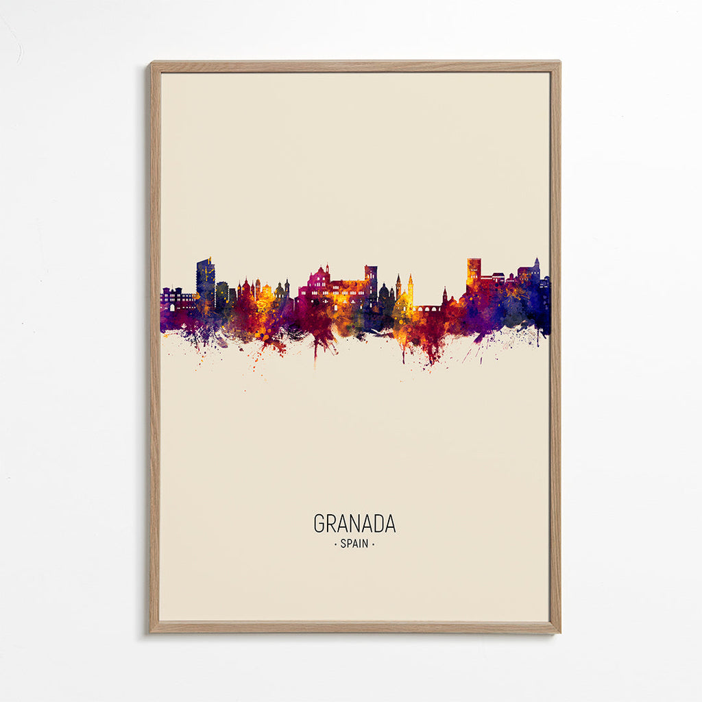 Granada Skyline